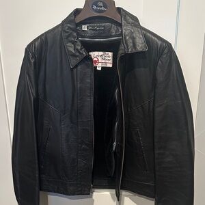 Men's Black Jacket